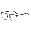 Browline Retro Glasses