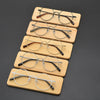 Seraph Titanium Vintage Round Eyeglasses Frames