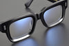 Calan Acetate Square Glasses Frames