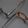 Acetate Geometric Glasses Frame SC202312