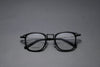 Calfee Retro Titanium Square Glasses Frame