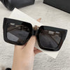 Square Glasses Frames For Women Trends Luxurious Design Oversize Eyeglasses Fashion Styles