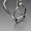 Reece Titanium Vintage Round Eyeglasses Frame