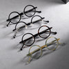 Zephyr Acetate Round Glasses Frames