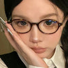 Oval Retro Glasses