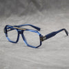 Acetate Aviator Square Glasses Frames JF 2071