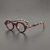 Geometric Acetate Glasses Frames SC2005