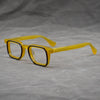 Acetate Square Glasses Frames JF 2295