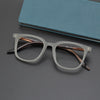 Elmer Retro Rectangle Glasses Frame