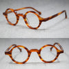 Acetate Round Glasses Frames  JF B002