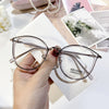 TR90 Cat Eye Glasses Frames M2053