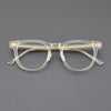 Babb Acetate Square Glasses Frame