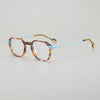 Acetate Geometric Glasses Frame BY AEV-007