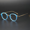 Dahlia Retro Titanium Ultra-Light Glasses Frame