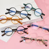 Cob Vintage Round Acetate Glasses Frame