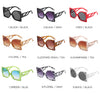 2024 new cross-border  large square sunglasses, fashion sunglasses