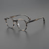 Geometric Acetate Glasses Frames 1105