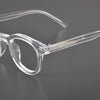 Bogo Acetate Round Glasses Frame