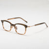 Beore Acetate Rectangle Glasses Frame