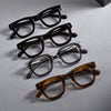 Acetate Square Glasses Frames SC8173