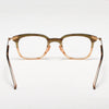 Beore Acetate Rectangle Glasses Frame