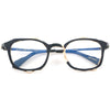 Alian Personality Irregular Titanium Glasses Frame