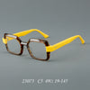 Rowan Retro Square Acetate Glasses Frame