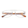 Vue Retro Square Glasses Frame