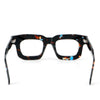 Che Retro Square Acetate Glasses Frame