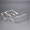 Quinn Acetate Round Glasses Frames SM56002