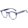 Acetate Round Glasses Frames SP Vintage9632