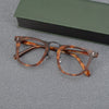 Palma Acetate Square Glasses Frame