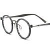 Acetate Round Glasses Frames BR 185693