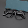 Acetate Round Glasses Frames SC2066