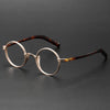 Kira Acetate Round Glasses Frames SM10881