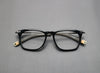 Chick Retro Titanium Square Glasses Frame