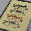 Botello Acetate Square Glasses Frame