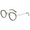 Zayden Acetate Round Glasses Frames