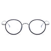 Chiang Titanium Round Glasses Frame