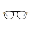 Quirin Acetate Aviator Glasses Frames