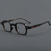 Charter Retro Square Acetate Glasses Frame