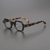 Acetate Geometric Glasses Frame SC202312