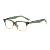 Acetate Square Glasses Frames SC9007