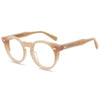 Acetate Round Glasses Frames SP Vintage9632