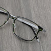 Acetate Square Glasses Frames SC6007