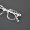 Bogo Acetate Round Glasses Frame