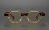 Valeno Acetate Round Glasses Frame