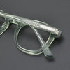 Bevens Acetate Round Glasses Frame