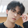 Metal Square Glasses Frames 18031