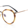 Dorian Titanium Round Glasses Frame